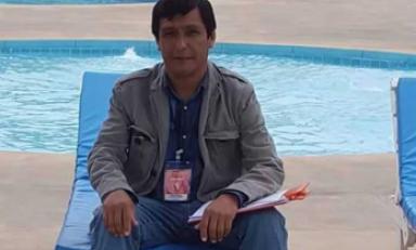 Hampones chantajean a familiares para que no exijan justicia por el crimen cometido contra Víctor Roberto Rodas Medina. (Foto: Facebook)