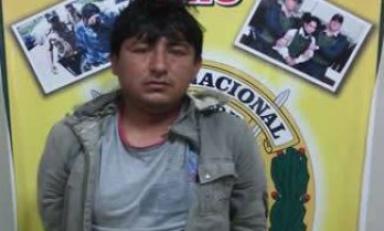 Detenido presuntamente se dedicaba al asalto y robo a mano armada. (Foto: Difusión)