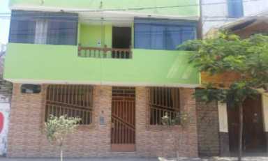 Policía intervino en vivienda en la que se hallaba encerrada la víctima. (Foto: Difusión)