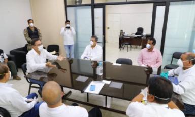 Foto Prensa Presidencia