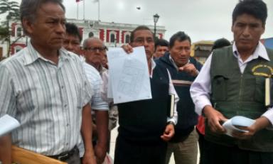 Aseguran que hay espacio para construcción de ciudad satelital. Foto:Trujillo en Línea