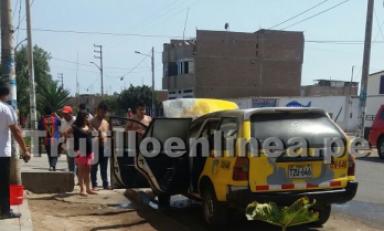 La delincuencia no tiene límites en La Esperanza. Foto: Trujillo en Línea