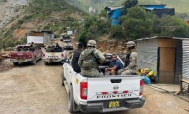 Foto: cortesía Mindef